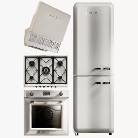 3D Kitchen Appliances Collection 8